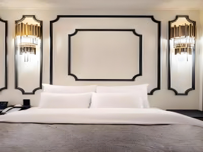 Bedroom 2, THE GRAY HOTEL, Seodaemun