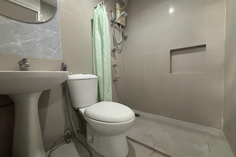 Bathroom, Yellowbell Hotel, Batangas City