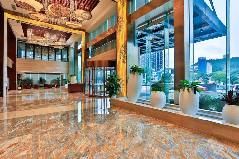 Public Area 4, SSAW Boutique Hotel Tonglu World Trade, Hangzhou