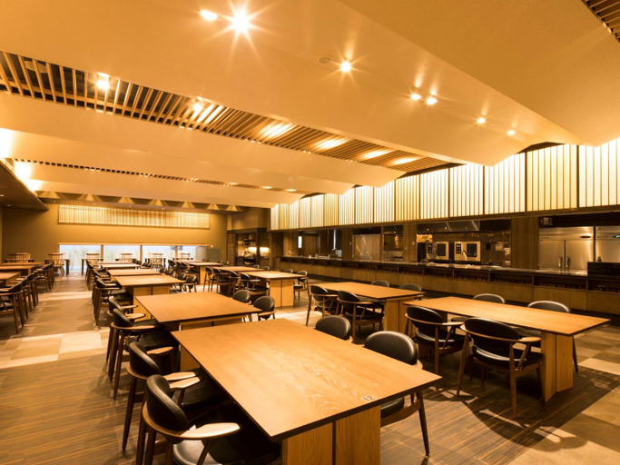 Food & Drinks 5, Hirugami Grand Hotel Tenshin, Achi