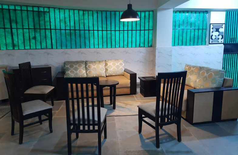 Public areas