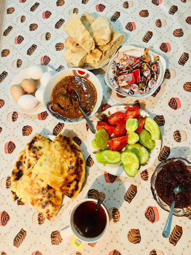 Food & Drinks, Guesthouse Taso, Mestia