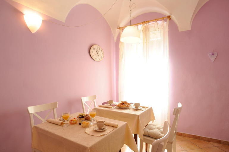 Food & Drinks, B&B Corallini, Imperia