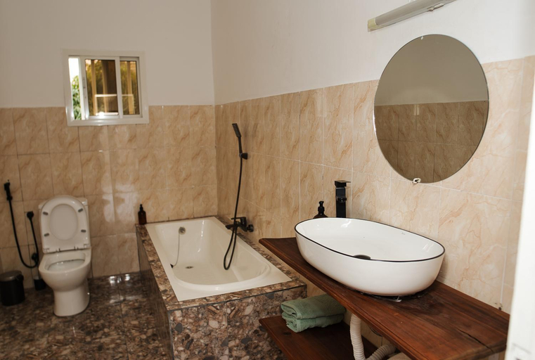 Bathroom 3, Suite Anzah meublee