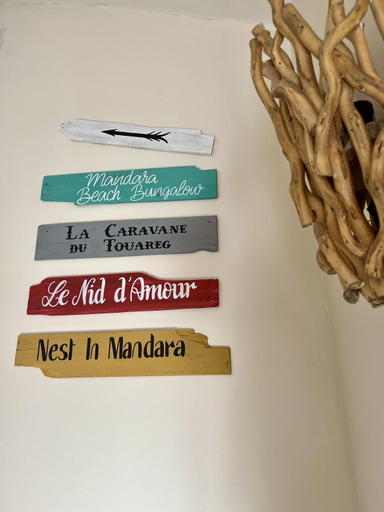 Others 4, Mandara Beach Bungalow, Alpes-Maritimes