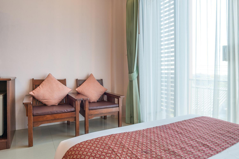 Bedroom 3, Krabi Phetpailin Hotel, Mueang Krabi