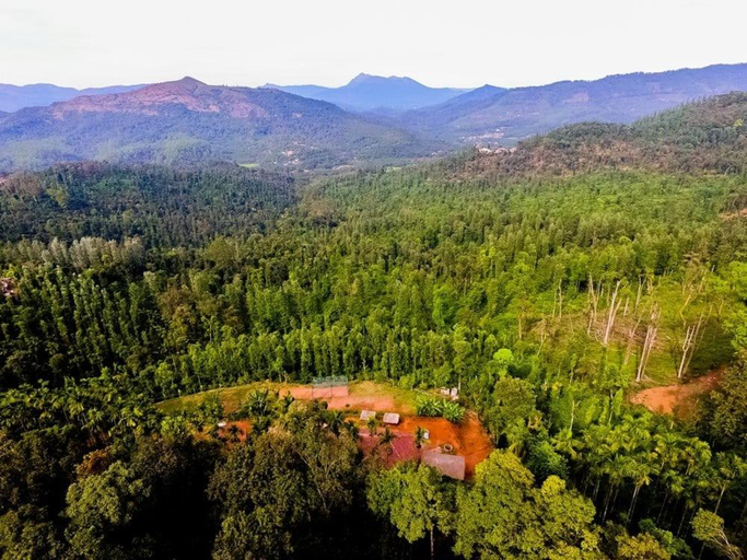 Exterior view 4, Uttunga Homestay, Chikmagalur
