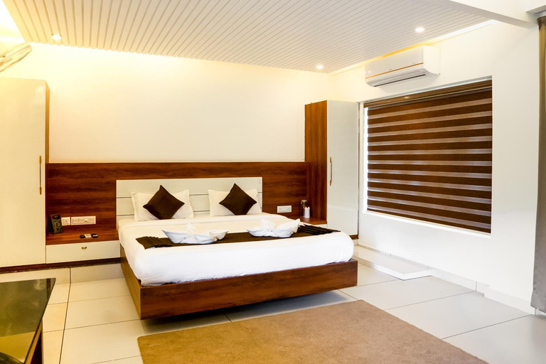 Bedroom 3, Jungle View Resort, Wayanad