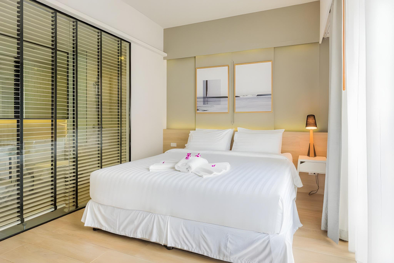 Bedroom 3, Snoozz Hotel - Hostel, Mueang Krabi