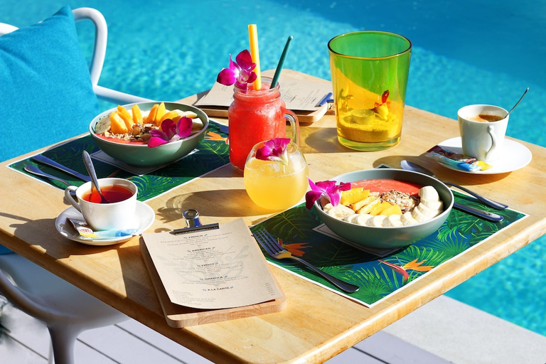 Food & Drinks 4, Bluerama Resort, Ko Phangan