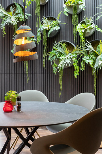 Food & Drinks 5, Hotel Mitland, Utrecht