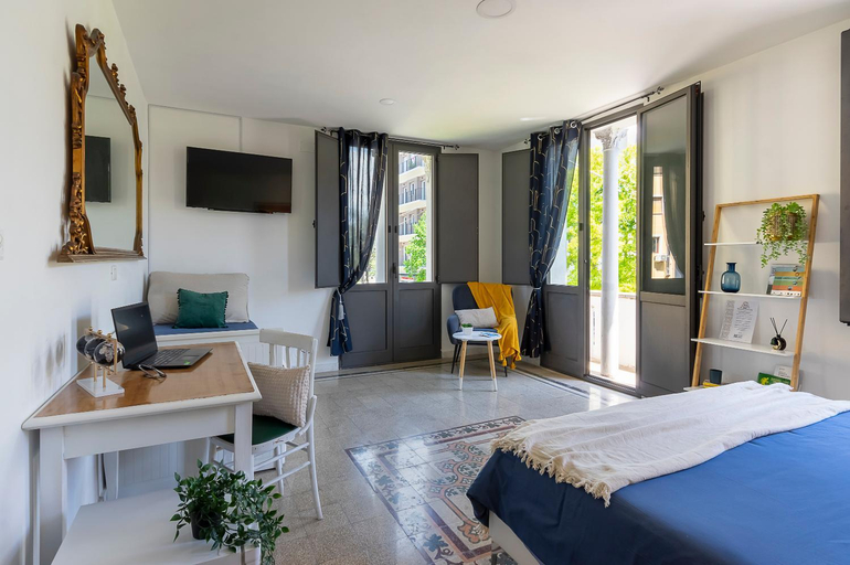 Bedroom 2, Da RESIDENZA AVEZZANO, L'Aquila