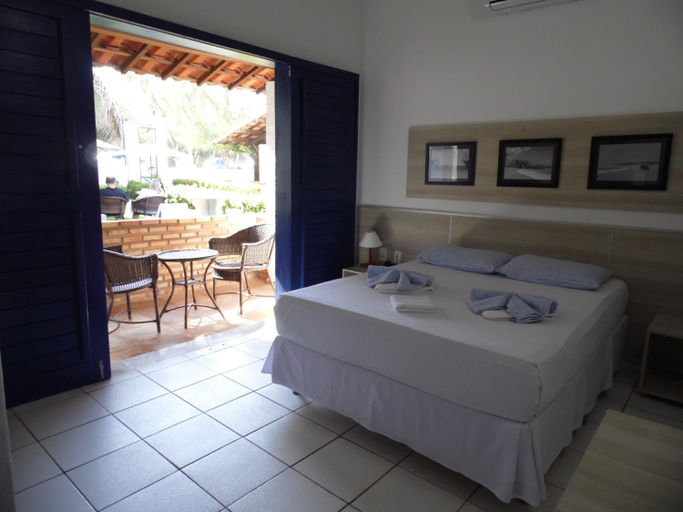 Bedroom 3, Hotel Praia do Futuro, Fortaleza