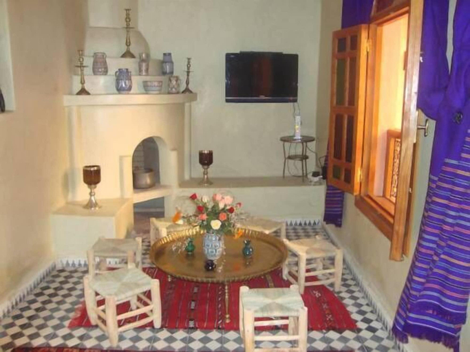 Public Area 2, Riad Bensaid, Marrakech