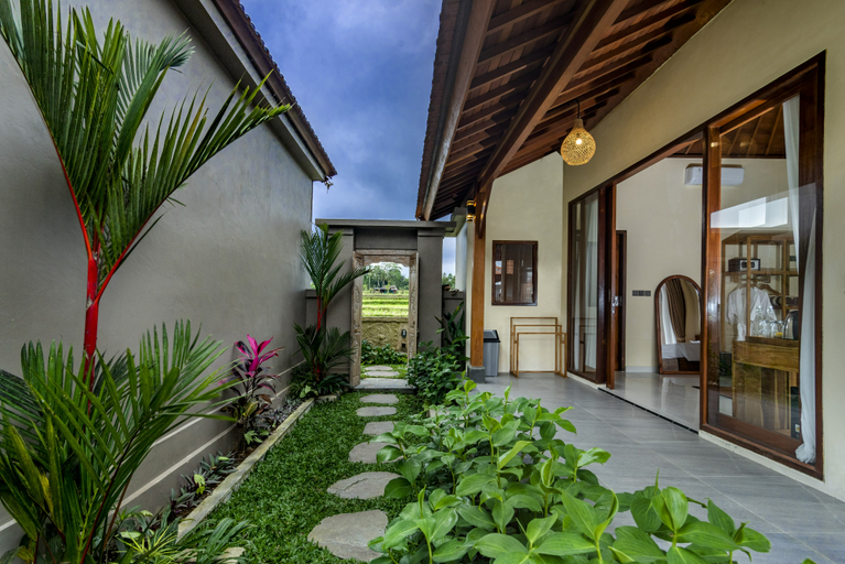 Exterior & Views 3, Umayonk Sebatu Villa, Gianyar