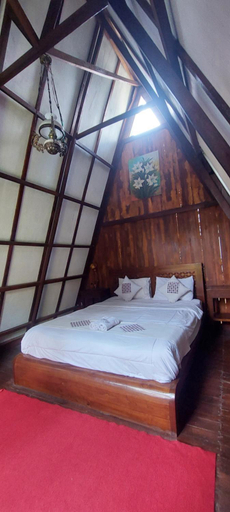 Bedroom, Bliss family cottage Batu, Malang