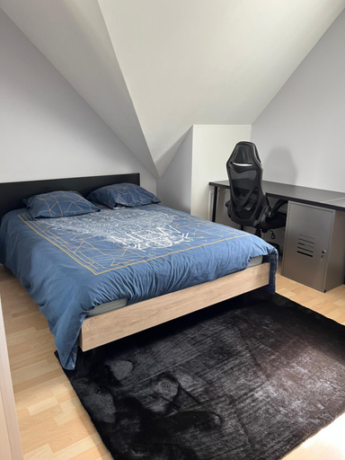 Others 3, Chambre, Sarthe