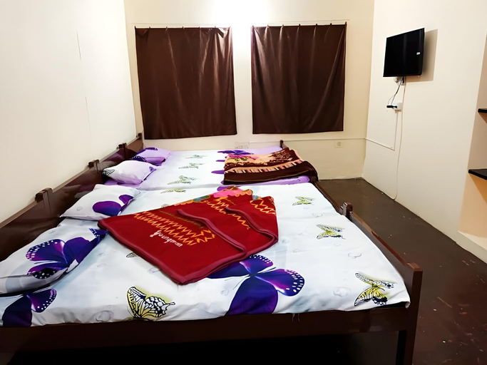 Bedroom, Kodai hill crest kodaikanal, Dindigul