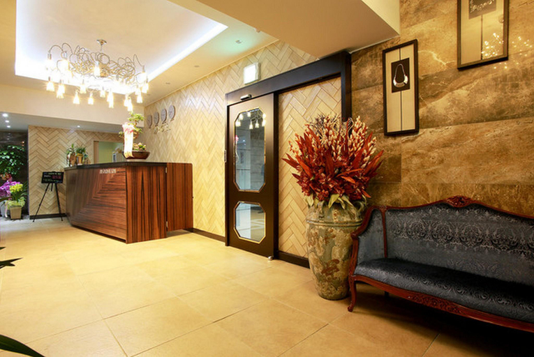 Public Area 2, Gwangmyeong W Hotel, Geum-cheon