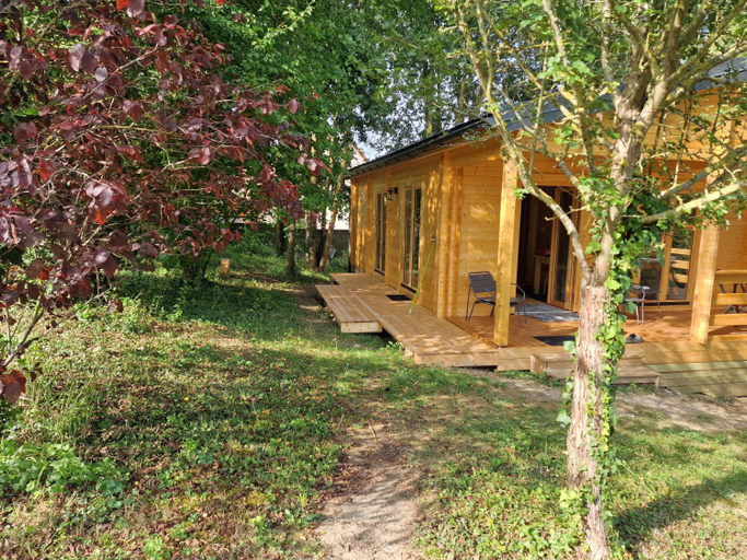 Others 2, Havre champetre, maison et chalet, Yvelines