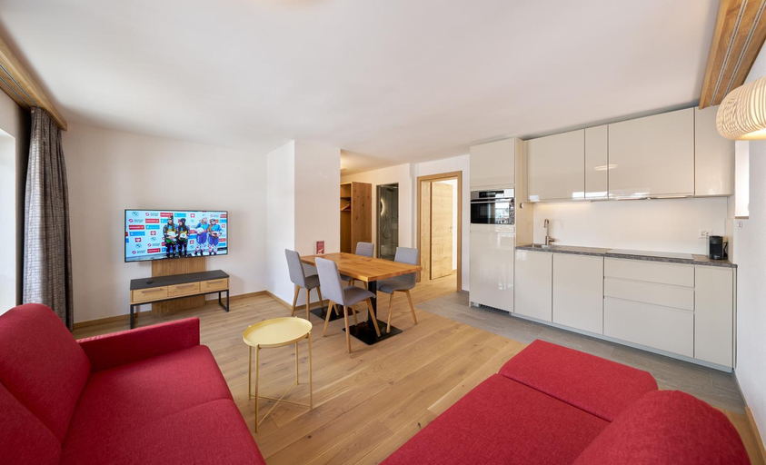 Others 5, Aparthotel Grischuna, Inn