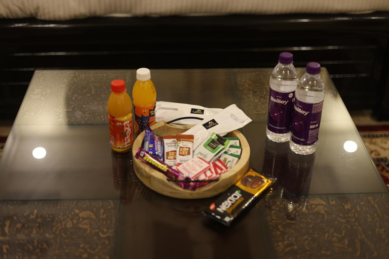 Food & Drinks 4, A Meridian Stay, Chittoor