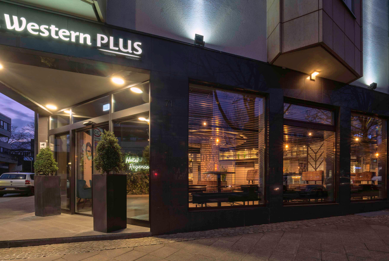 Exterior & Views 2, Best Western Plus Hotel Regence, Städteregion Aachen