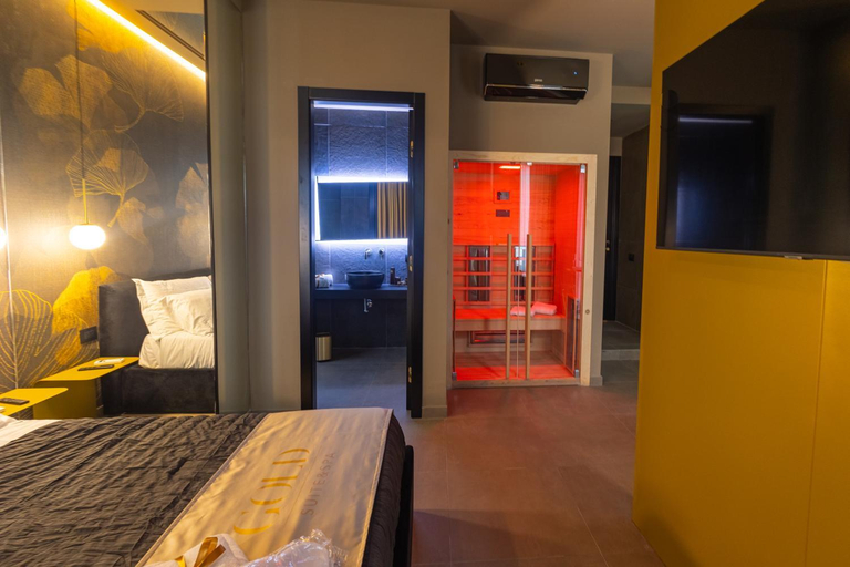 Bedroom 2, GOLD SUITE&SPA, Palermo