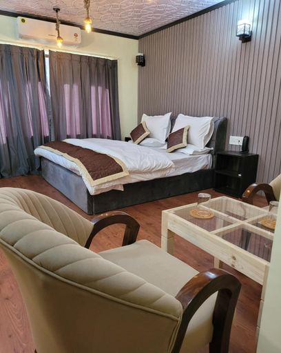 Others 2, Hotel De-Villaz luxury, Srinagar