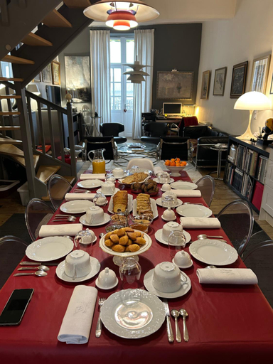 Food & Drinks 2, Les Chambres de L'Horloge, Gers