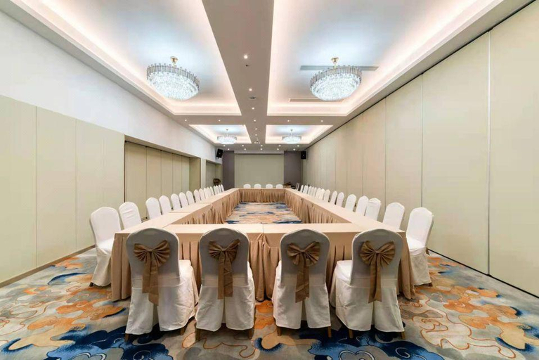 Business Facilities, Jinhuating International Hotel, Hangzhou