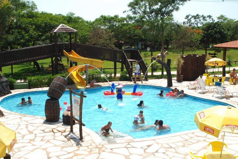 Sport & Beauty 2, Barretos Country Park & Resort, Barretos