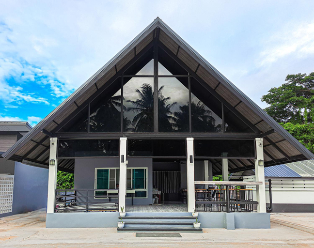 Exterior & Views 1, ไอวี่ ดีลักซ์ รีสอร์ท, Thap Sakae