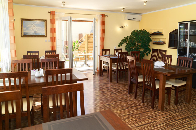 Food & Drinks, Willa Mewa, Gdynia