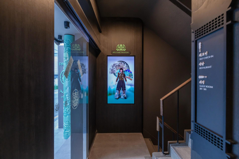 Public Area 5, Stay Passport Sindang Ryokan, Jung