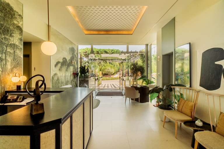 Public Area, Palmares Beach House Hotel - Adults Friendly, Lagos