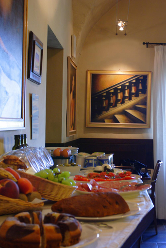 Food & Drinks 3, Locanda Viani, Siena