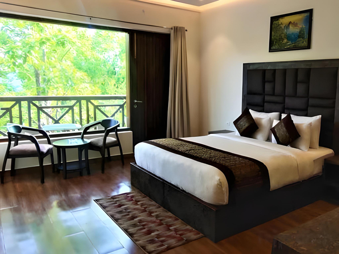 5, Summit Jungle Resort, Garhwal