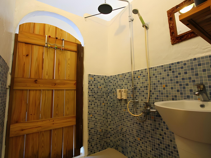 Bathroom, Beach House, Pingtung