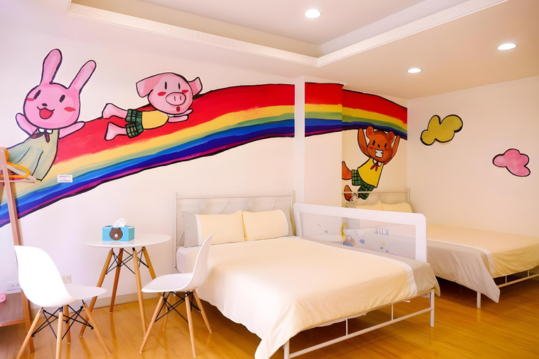 Bedroom 2, Kid Baby Homestay, Tainan