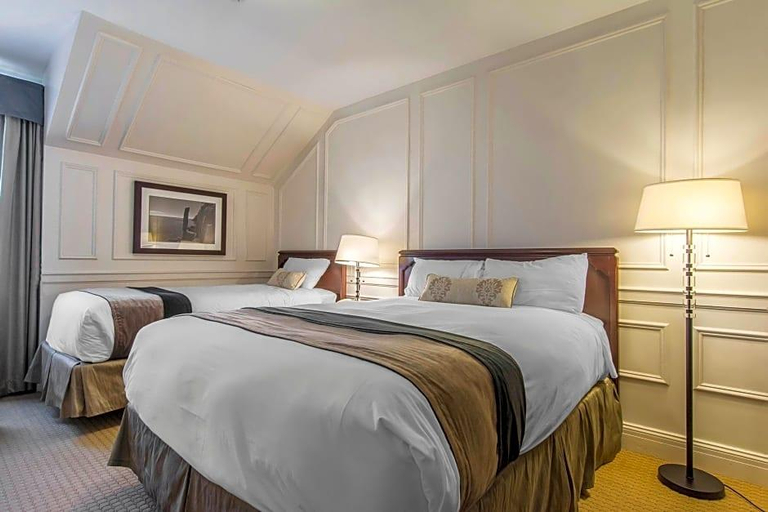 Bedroom 3, Digby Pines Golf Resort, Digby