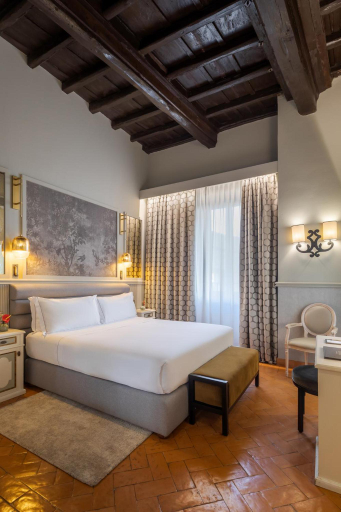 Bedroom 2, Donna Camilla Savelli, Roma