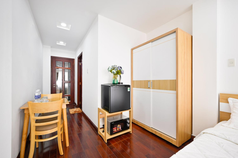 Bedroom 2, Huyen Homestay, District 1