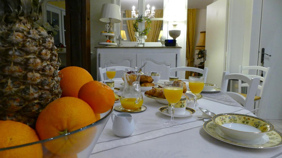 Others 4, Le 31 B&B Amboise Centre, Indre-et-Loire