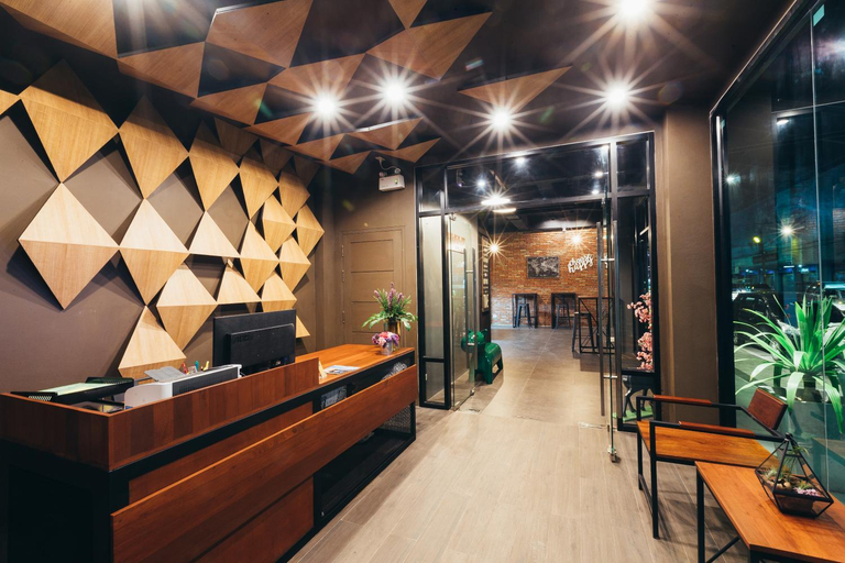Public Area 2, Srisuksant Square, Mueang Krabi