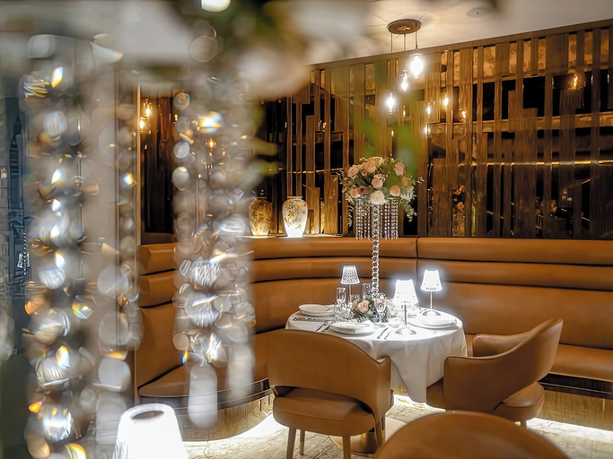 Food & Drinks 3, Movenpick Dubai Creek, Dubai