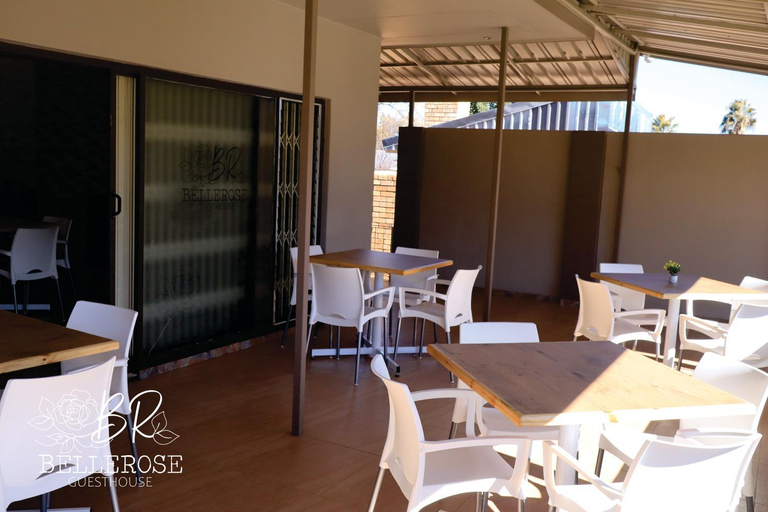 Food & Drinks 5, Bellerose Guesthouse, Dr Kenneth Kaunda