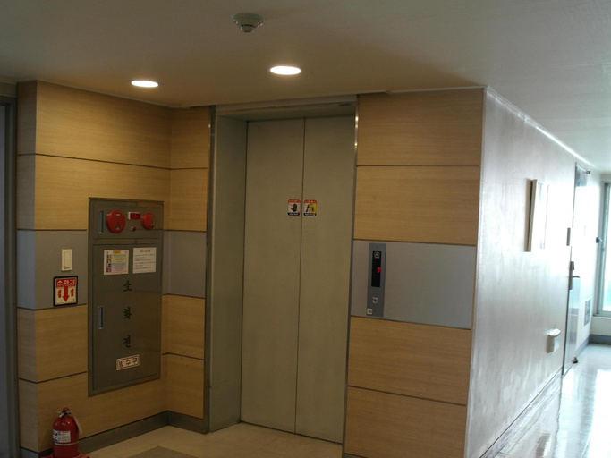 Facilities 2, Hoegi Coop Residence, Dong-daemun