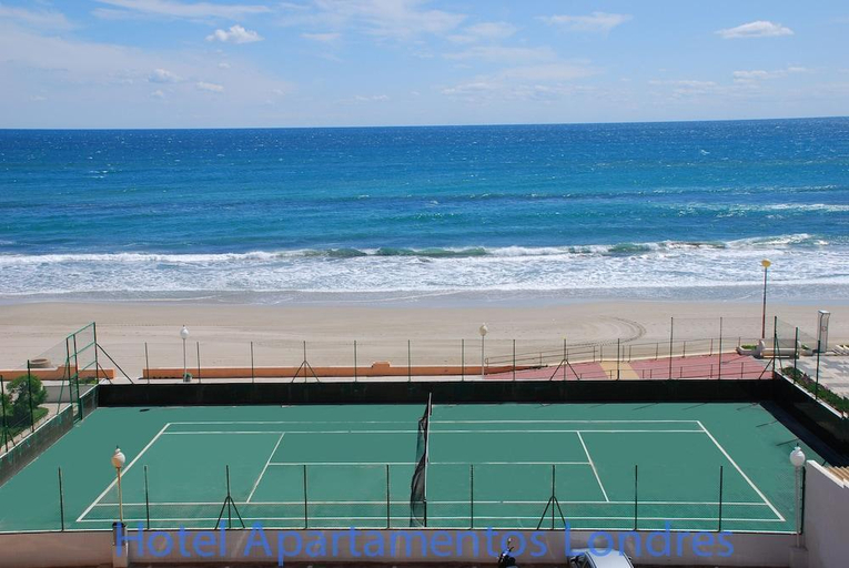 Sport & Beauty 5, Aparthotel Londres, Murcia
