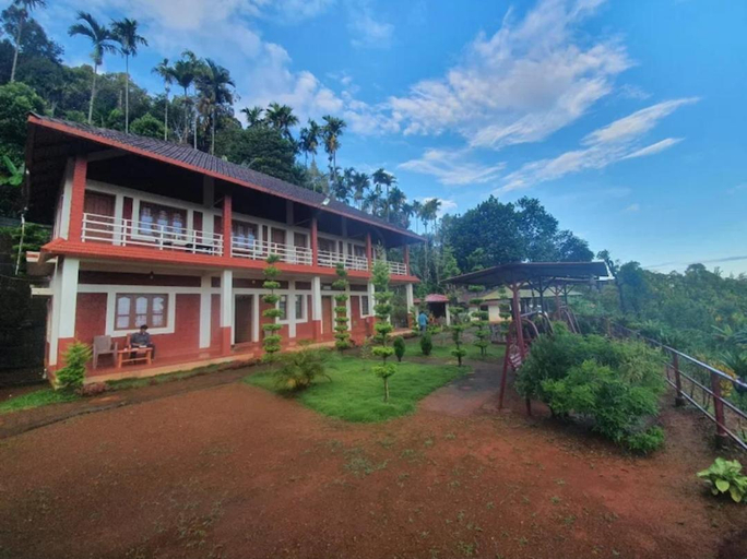 Exterior view 3, Uttunga Homestay, Chikmagalur